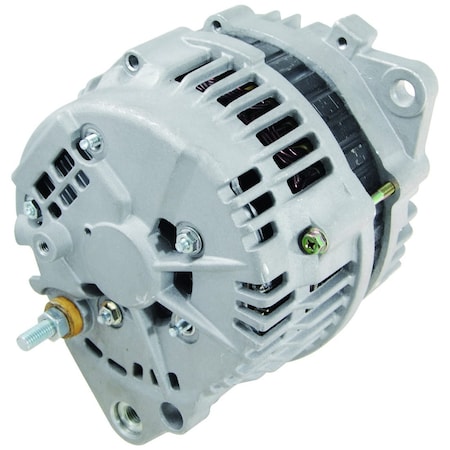 Replacement For Nissan, 2005 Frontier 25L Alternator